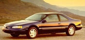 1996 Ford Thunderbird Lifestyle: 2