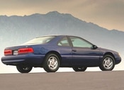1996 Ford Thunderbird Lifestyle: 1