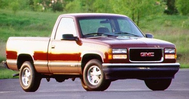 1996 GMC 1500 Regular Cab Prices, Reviews & Pictures | Kelley Blue Book