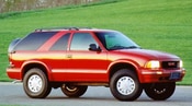 1996 GMC Jimmy Lifestyle: 2
