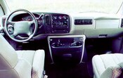 1996 GMC Savana 2500 Passenger Lifestyle: 2