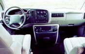 1996 GMC Savana 3500 Passenger Lifestyle: 1