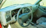 1996 GMC Sonoma Club Coupe Cab Lifestyle: 2