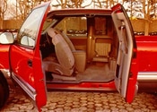 1996 GMC Sonoma Club Coupe Cab Lifestyle: 2