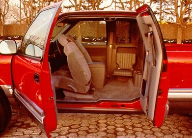 Sonoma Club Coupe Cab Pickup image