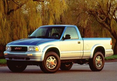 Sonoma Regular Cab Short Bed image