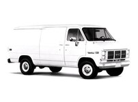 1996 GMC Vandura G3500 Van