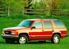 1996 GMC Yukon