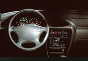 1996 Geo Metro Lifestyle: 2