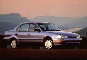 1996 Geo Prizm