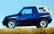 1996 Geo Tracker Lifestyle: 1