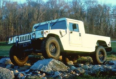 1996 HUMMER H1 Exterior: 0