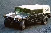 1996 HUMMER H1 Lifestyle: 1