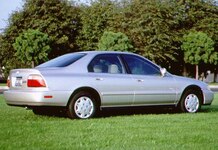 1996 Honda Accord Anniversary Edition Sedan 4D