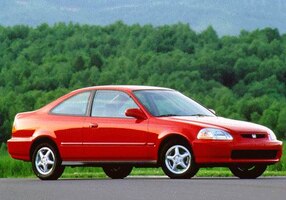 1996 Honda Civic