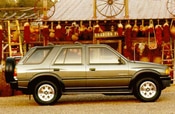 1996 Honda Passport Lifestyle: 1