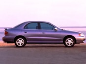 1996 Hyundai Elantra Lifestyle: 1