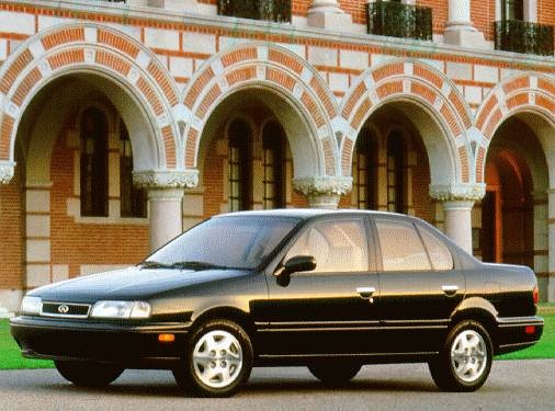 1996 INFINITI G Exterior: 0