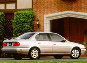 1996 Infiniti G Price, Value, Depreciation & Reviews 