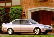 1996 INFINITI G Lifestyle: 1