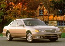 1996 INFINITI I I30 Sedan 4D