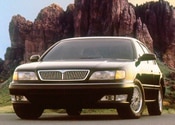 1996 INFINITI I Lifestyle: 2