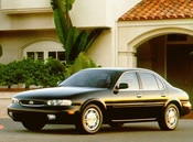 1996 INFINITI J Lifestyle: 1