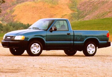 Hombre Regular Cab S Short Bed image