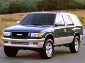 1996 Isuzu Rodeo Lifestyle: 2