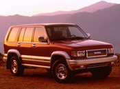 1996 Isuzu Trooper Lifestyle: 2