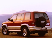 1996 Isuzu Trooper Lifestyle: 1
