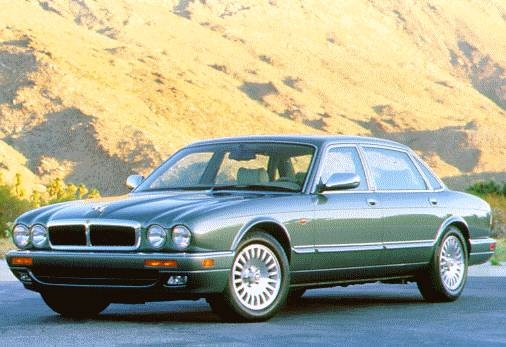 1996 Jaguar XJ Exterior: 0