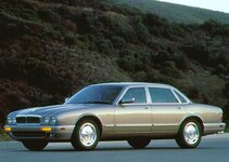 1996 Jaguar XJ XJ6 Sedan 4D