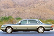 1996 Jaguar XJ Lifestyle: 1