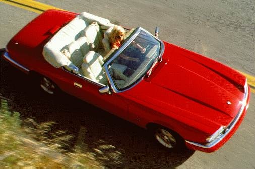 1996 Jaguar XJ Exterior: 0