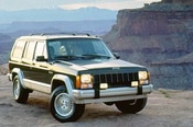 1996 Jeep Cherokee Lifestyle: 1