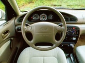 1996 Kia Sephia Lifestyle: 2