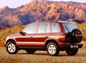 1996 Kia Sportage Lifestyle: 1
