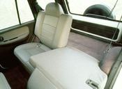 1996 Kia Sportage Lifestyle: 2