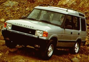1996 Land Rover Discovery