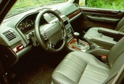 1996 Land Rover Range Rover Lifestyle: 2