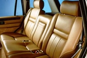 1996 Land Rover Range Rover Lifestyle: 1