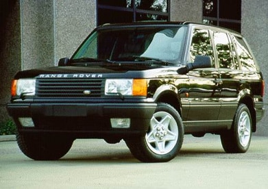 Range Rover 4.6 HSE Sport Utility 4D image