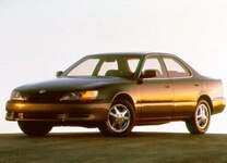 1996 Lexus ES ES 300 Sedan 4D