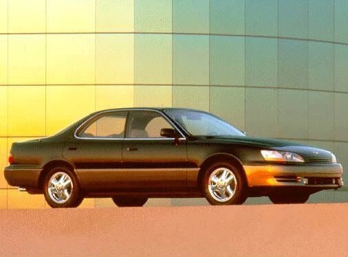 Used 1996 Lexus ES ES 300 Sedan 4D Prices | Kelley Blue Book