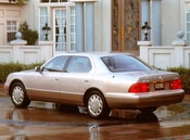 1996 Lexus LS Lifestyle: 1