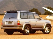 1996 Lexus LX Lifestyle: 1