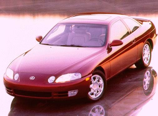 1996 Lexus SC Exterior: 0