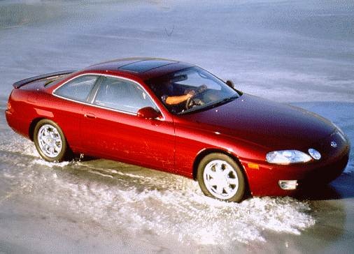 1996 Lexus SC400