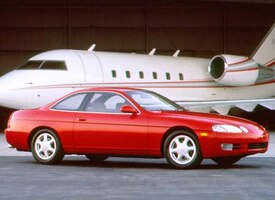 1996 Lexus SC